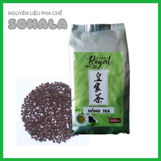 Trà đen - Hồng trà Royal pha trà sữa túi 500g