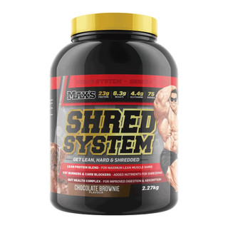 SỮA TĂNG CƠ GIẢM MỠ SHRED SYSTEM 5LBS