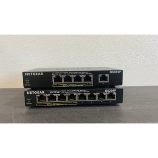 ✅ switch netgear gs308p / gs305p , thiết bị chuyển mạch 8 cổng 4 cổng cấp poe - 8-port gigabit ethernet unmanaged