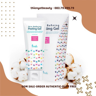Tẩy tế bào chết prreti: smooth peeling gel sale 81%