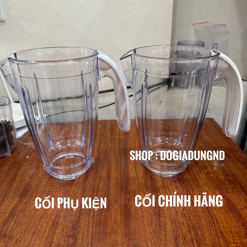 cối sinh tố  hr2115/2118