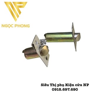 Cò khoá chốt cửa ổ khoá tròn loại thường