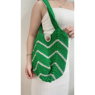 Túi móc len HandMade ( hoàn toàn bằng tay )