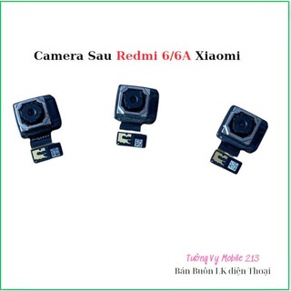 Camera Sau xiaomi Redmi 6/6A