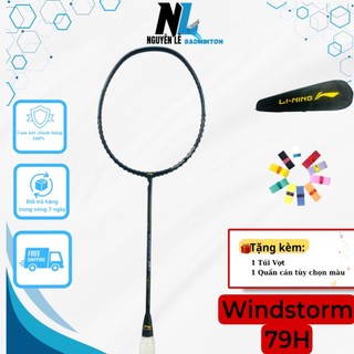 Vợt Lining Windstorm 79S Chính hãng