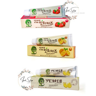 Kem đánh răng YCHIE trẻ em 75g Hàn Quốc - Ipek_Shop