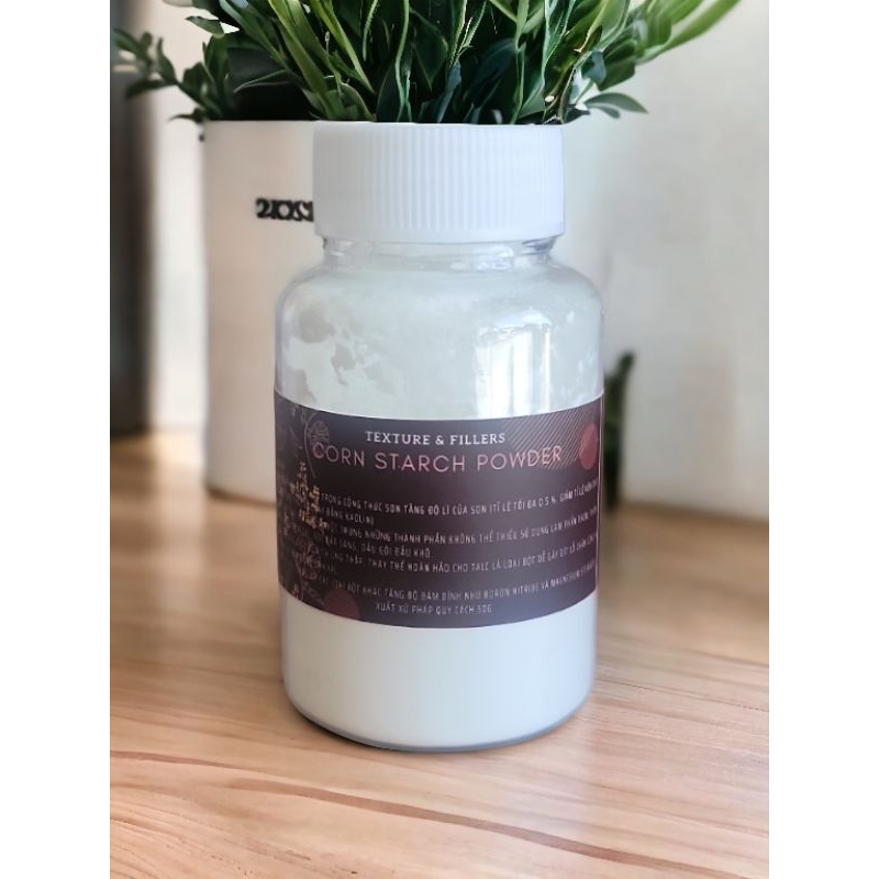 Tinh Bột Bắp(Corn Starch powder)
