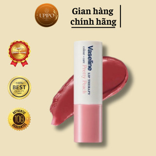 Son dưỡng môi Vaseline Lip Therapy Colour Care