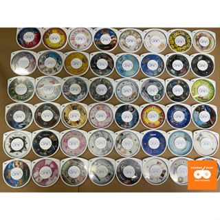 Trò Chơi Game UMD Cho Máy PSP 1000 2000 3000 Eslim LIST 4