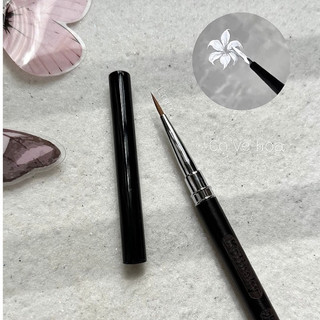  Cọ vẽ hoa nail cao cấp đa năng chuyên dụng ngành nail 