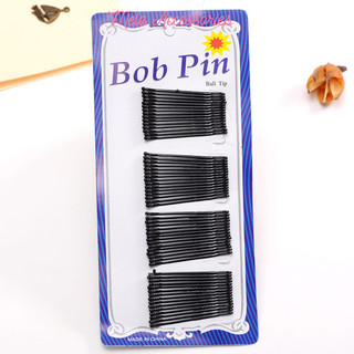 Set kẹp ghim tóc,kẹp tăm đen tiện dụng