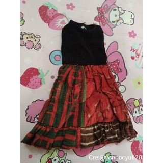 Quần áo búp bê size Barbie ( không kèm búp bê )