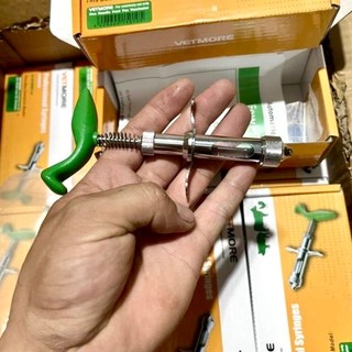 Xilanh tiêm chủng đậu gà 1 kim 2ml - xi lanh chủng đậu cao cấp vetmore