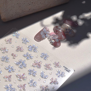 STICKER NỔI HOA 5D ( 4204 4436 )