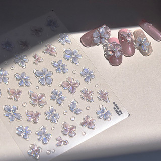 STICKER NỔI HOA 5D ( 4204 4436 )