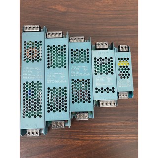 Nguồn mỏng 12V 10A 12A 17A 25A Nguồn 12V 120W 150W 200W 300W 400W Nguồn led nguồn dẹt giá rẻ chất lượng tốt
