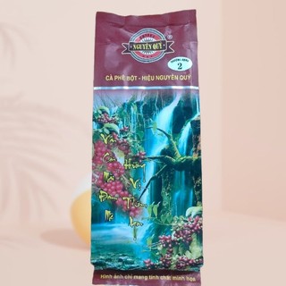 Cafe chồn ban mê 500g