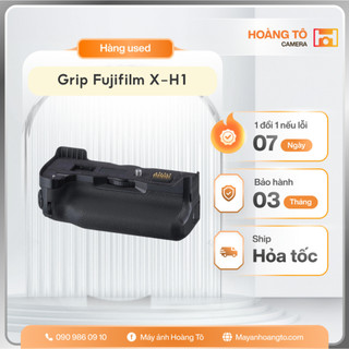 Grip Fujifilm XH1 đã qua sử dụng còn đẹp