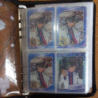 Tổng hợp card hot hit conan