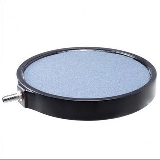 Đĩa sủi oxy 20cm cho hồ cá koi| đĩa sủi oxy nhựa nano