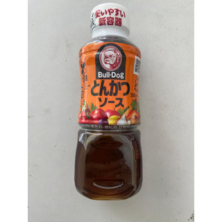 Sốt Rau Củ Tonkatsu Sauce 300Ml (Chai)