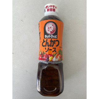 Sốt Rau Củ Tonkatsu Sauce 500Ml (Chai)