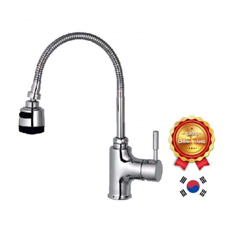 Vòi rửa bát Hàn Quốc DAESUNG DA-900 [ Made In Korea]
