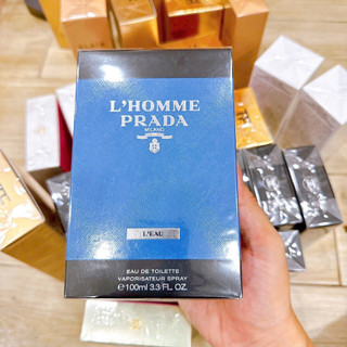 Nước hoa nam prada l’homme l’eau edt - scent of perfumes
