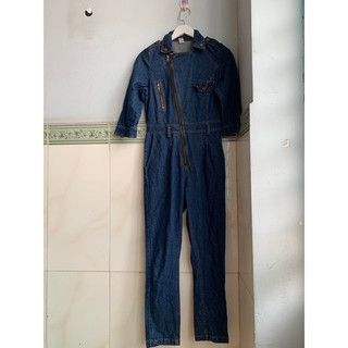 Pass jumpsuits jum bò jum rin 2hand