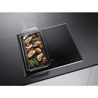 Bếp từ cao cấp 3 vùng nấu aeg ilb63445fb