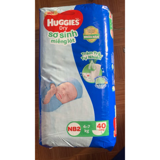  Miếng lót Newborn 2 huggies  