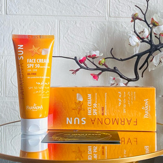 ✅[ Chính Hãng ]Kem chống nắng Farmona Sun SPf 50 Oil Free Cho Da Dầu, Hỗn Hop
