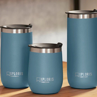 Ly giữ nhiệt Xploris Tặng kèm túi đựng