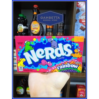 Kẹo Rainbow Nerds 141g