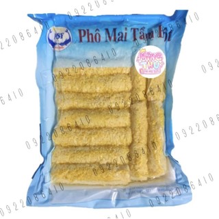Khay 13 cây Phô Mai Que Chiên Giòn kéo sợi mozzarella (phô mai que tẩm bột / cheese stick) Minh Thu Food