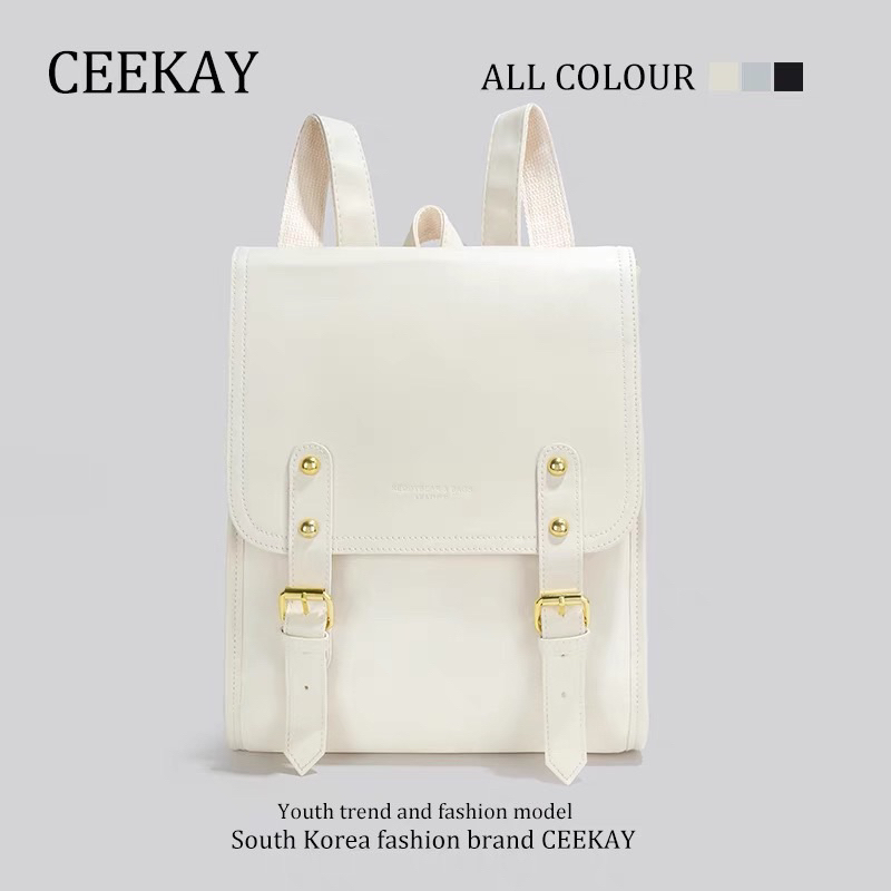 Balo Ceekay Chính Hãng Kèm Túi Hãng Đơn Giản Đi Học