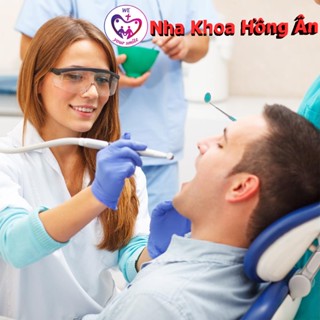 Hồ Chí Minh [Voucher] - Gói 1 Lần Cạo Vôi Răng & Đánh Bóng Tại Nha Khoa Thẩm Mỹ Hồng Ân