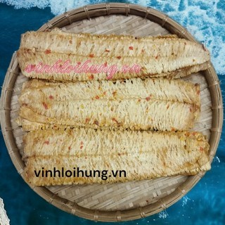 MỰC CÁN TẨM GIA VỊ ĂN LIỀN.