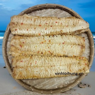 MỰC CÁN TẨM GIA VỊ ĂN LIỀN.