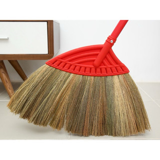 Combo 2 chổi cỏ xuất khẩu bông dày cao cấp - chổi cỏ sạch nhà cửa chi phí rẻ