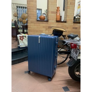 Vali khung nhôm Samsonite Tru-Frame size 20/24/28 tay máy bay khóa sập TSA