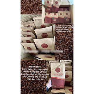 Cà phê rang xay Hiệp Coffee
