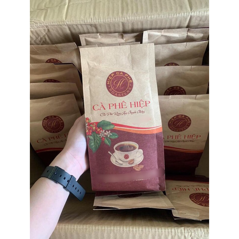 Cà phê rang xay Hiệp Coffee