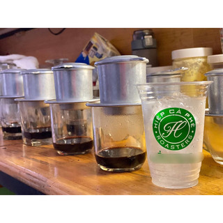 Cà phê rang xay Hiệp Coffee
