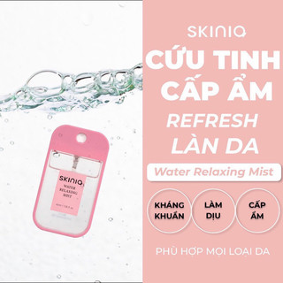 XỊT KHOÁNG CẤP ẨM