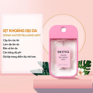 XỊT KHOÁNG CẤP ẨM