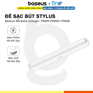 Đế sạc không dây cho bút cảm ứng Baseus Pencil 2 - BANIECOM MALL