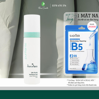 Sữa dưỡng giúp se khít lỗ chân lông Jean D'arcel 50ml ngăn ngừa mụn,kiểm soát bã nhờn 50ml