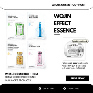 Mặt Nạ Wonjin Effect Essence Mask 30g