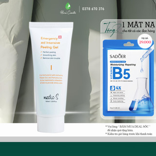 Gel tẩy da chết Medic S (100ml)